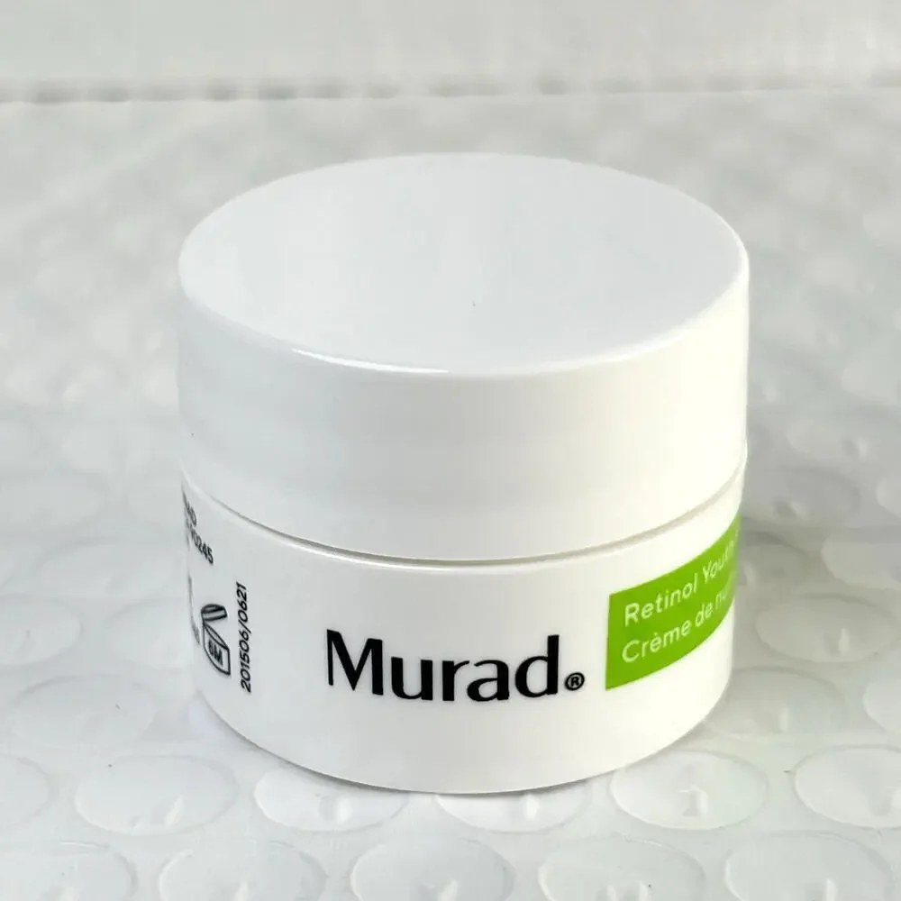 Murad Rapid Retinol Youth Renewal Set: Night Cream, Serum, Wrinkle Corrector